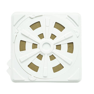 Vaporizzatore per acido formico quadrato.