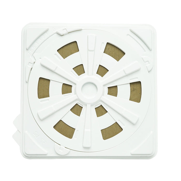 Vaporizzatore per acido formico quadrato.