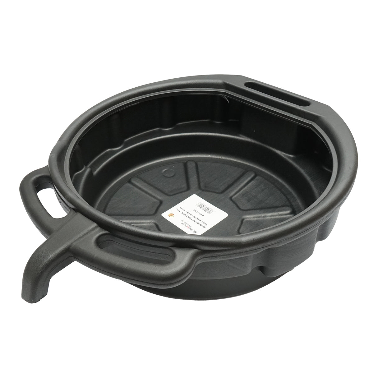 Vaso per la raccolta di olio e antigelo, capacità 16L, Breckner Germany