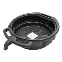 Vaso per la raccolta di olio e antigelo, capacità 16L, Breckner Germany