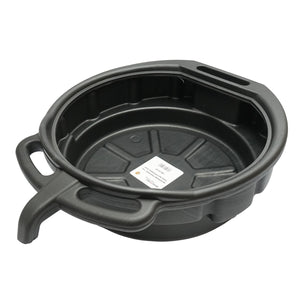 Vaso per la raccolta di olio e antigelo, capacità 16L, Breckner Germany