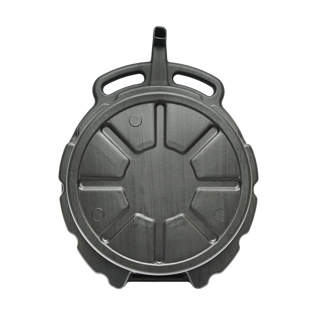 Vaso per la raccolta di olio e antigelo, capacità 16L, Breckner Germany