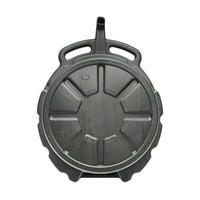 Vaso per la raccolta di olio e antigelo, capacità 16L, Breckner Germany