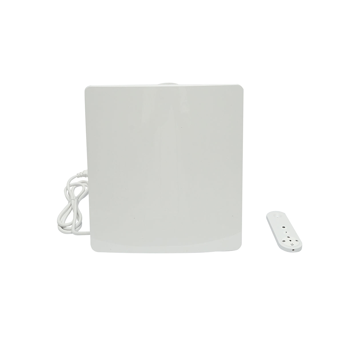 Ventilatore con recupero di calore per 1 stanza, montaggio a parete, 50 m³/h, 7.8W, Wi-Fi, 220V, AV-TTW5-W