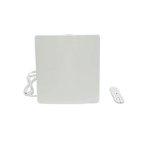 Ventilatore con recupero di calore per 1 stanza, montaggio a parete, 50 m³/h, 7.8W, Wi-Fi, 220V, AV-TTW5-W