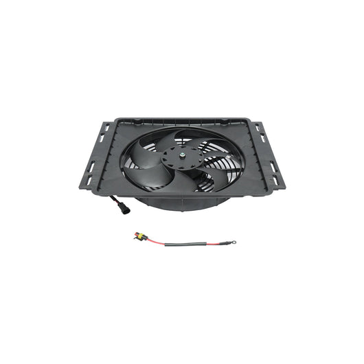 Ventilatore per compressore climatizzatore AC 12V DISGK93