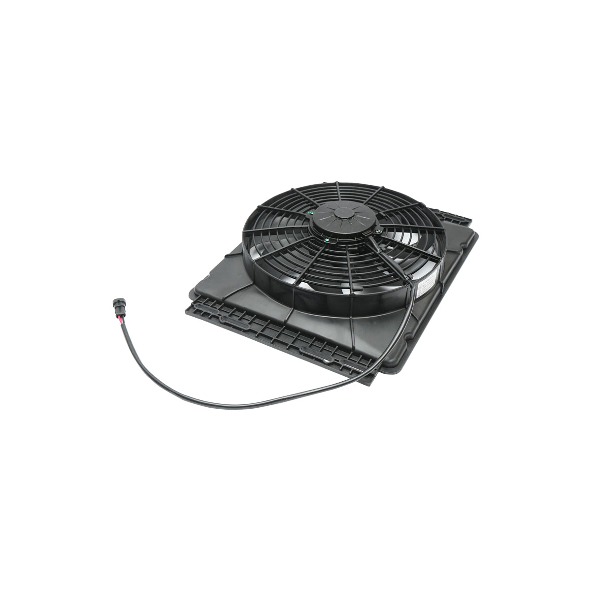 Ventilatore per compressore climatizzatore AC 24V – modello DISGK94