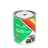 Vernice 1K nero opaco 0.75L Breckner Germany