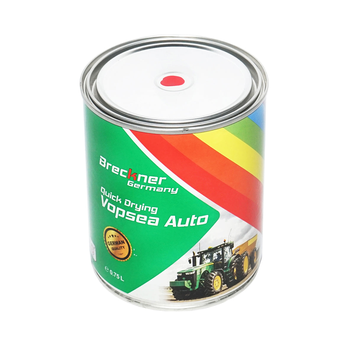 Vernice 1K rosso imperiale UTB 0,75 L Breckner Germany