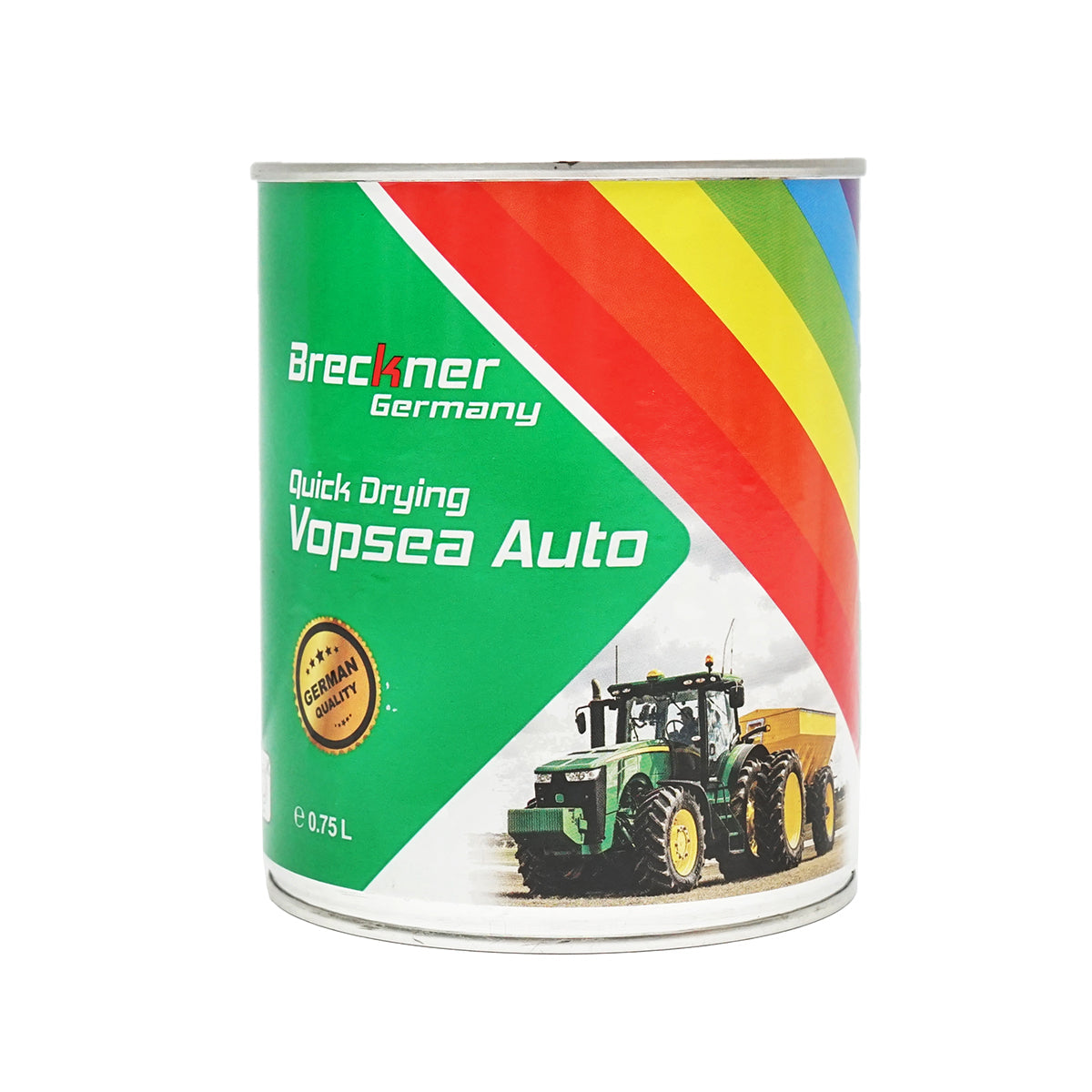 Vernice 1K rosso imperiale UTB 0,75 L Breckner Germany