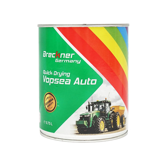 Vernice 1K rosso imperiale UTB 0,75 L Breckner Germany