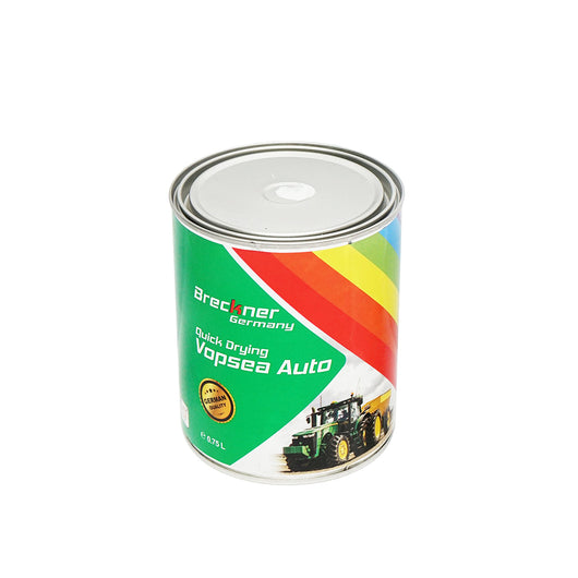 Vernice auto bianca carta pergamena tipo Steyr 0,75L Breckner Germany