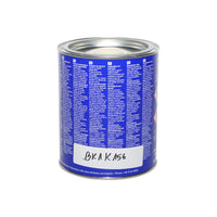 Vernice auto crema tipo Fiat 1L Tractol