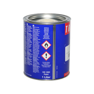 Vernice auto crema tipo Fiat 1L Tractol