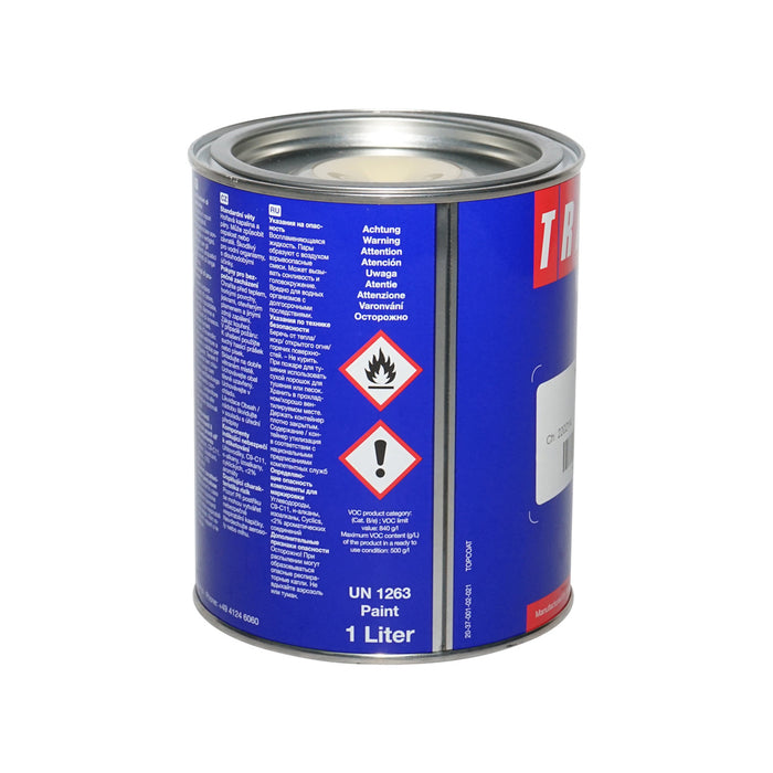 Vernice auto crema tipo Fiat 1L Tractol