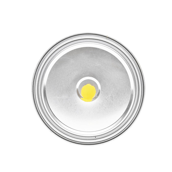 Vernice auto gialla tipo Komatsu 0,75L Breckner Germany