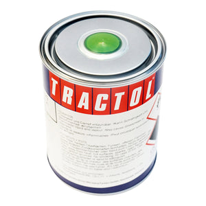 Vernice auto verde tipo Amazone 1L Tractol
