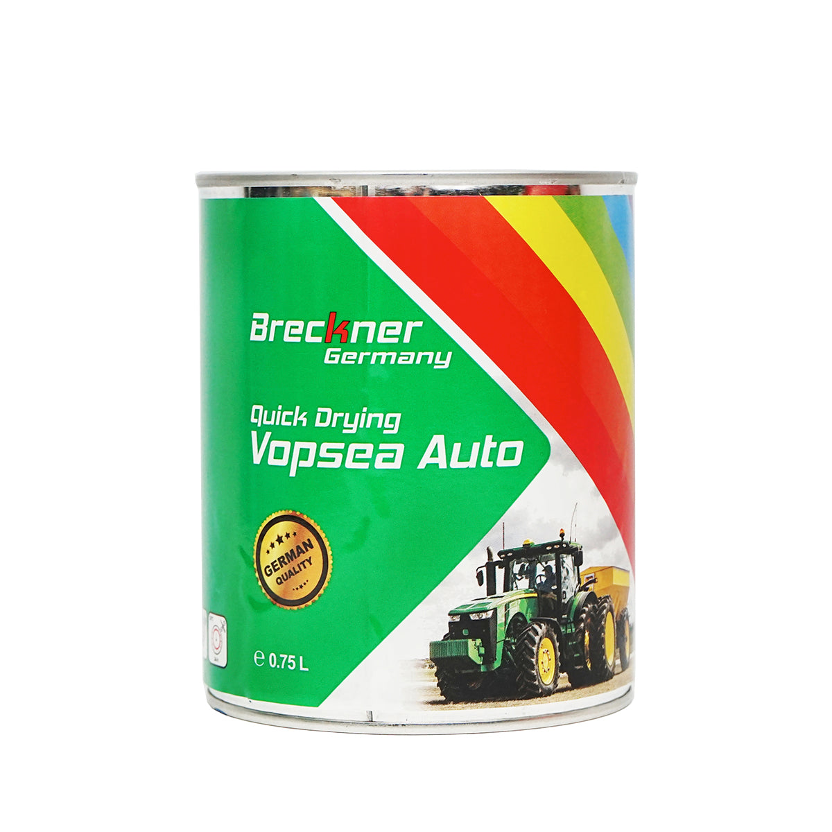 Vernice per auto blu 0,75L Breckner Germany