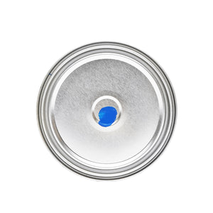 Vernice per auto blu tipo New Holland 0,75L Breckner Germany