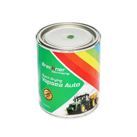 Vernice per auto verde tipo Fendt 0,75 l Breckner Germany
