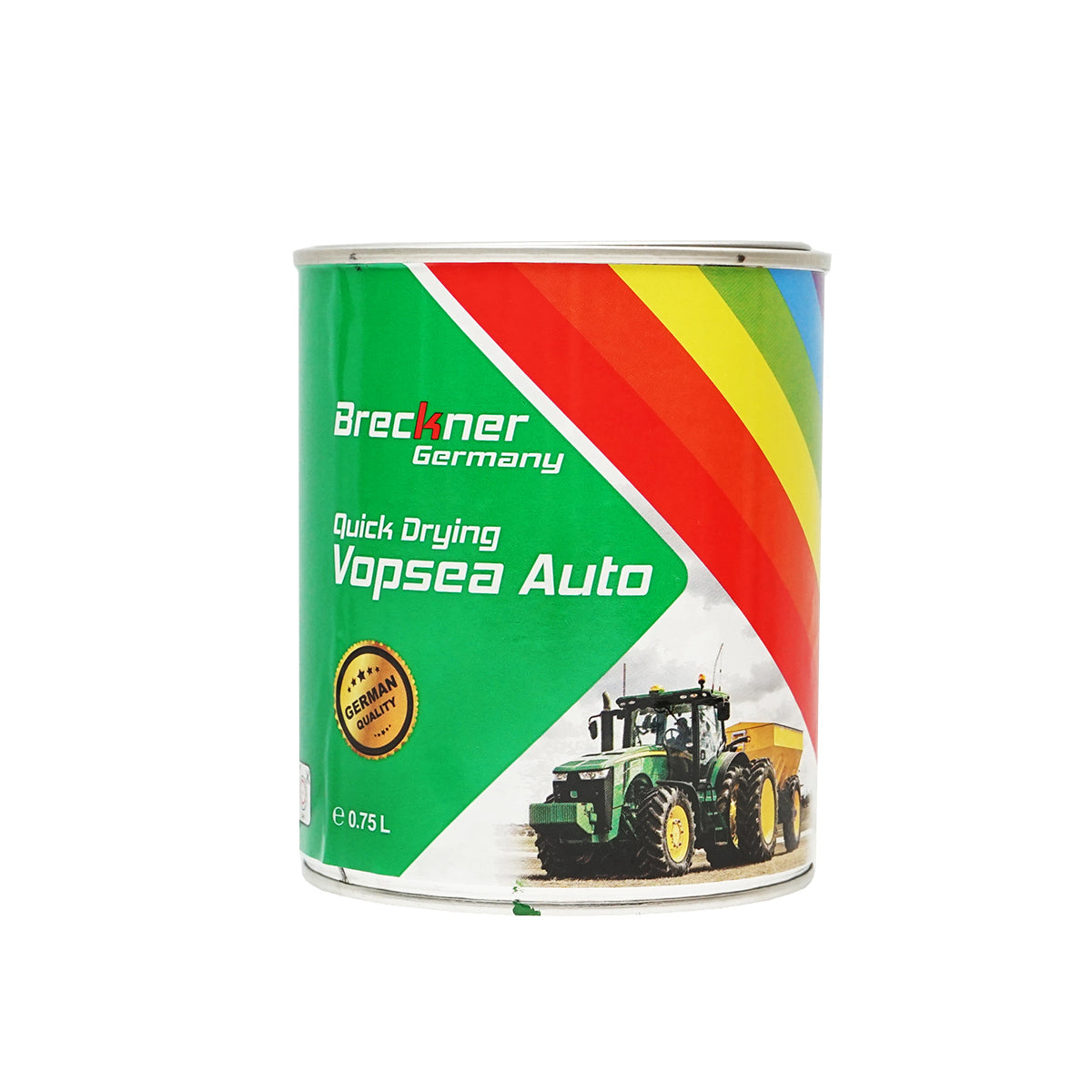 Vernice per auto verde tipo John Deere 0,75 L Breckner Germany