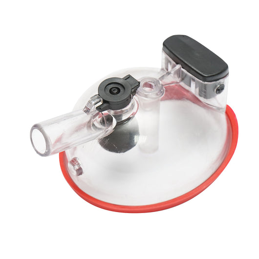 Vetro superiore del collettore da 340cc per dispositivo di mungitura di mucche Breckner Germany