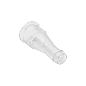 Visore trasparente per il controllo del flusso del latte per dispositivo di mungitura di mucche Breckner Germany