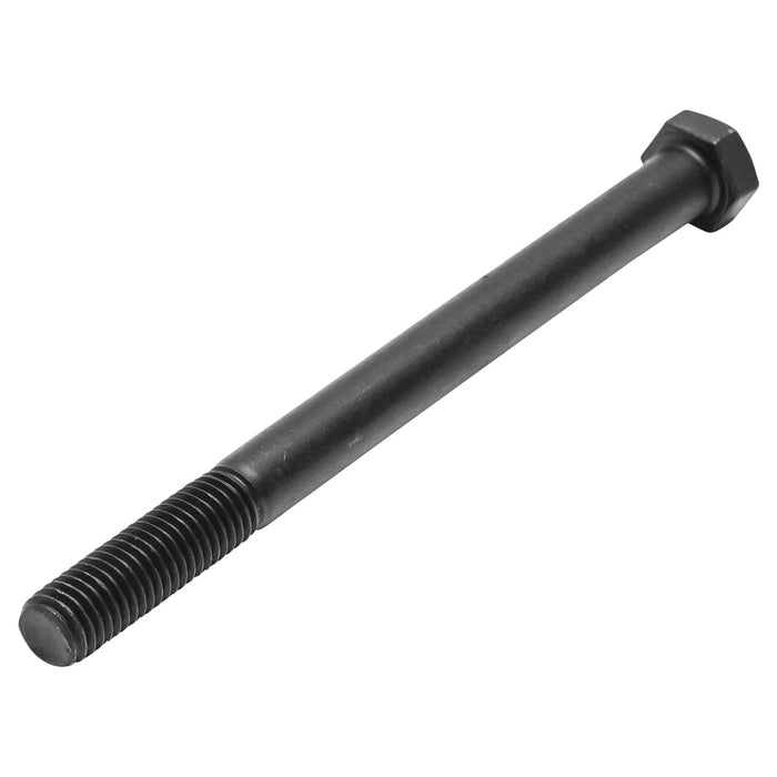 Vite a testa esagonale nera DIN 931 M12x150 G10,9 25 pz/conf.