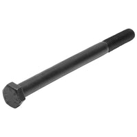 Vite a testa esagonale nera DIN 931 M12x150 G10,9 25 pz/conf.