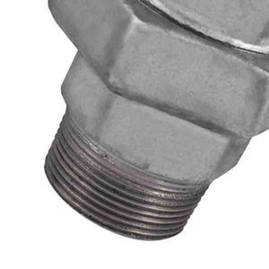 Bocchettone ghisa 90 gradi 1 1/4mf