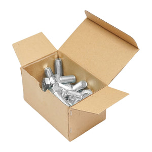 Viti a testa esagonale DIN 933-8.8 M14X35 25 pz