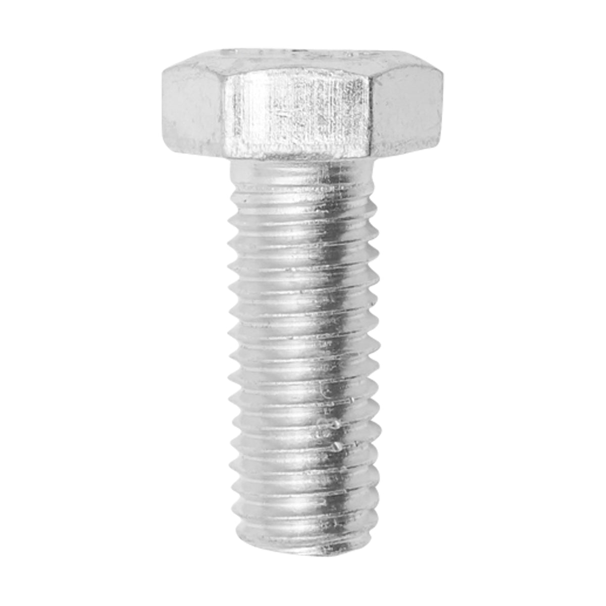 Viti a testa esagonale DIN 933-8.8 M14X35 25 pz