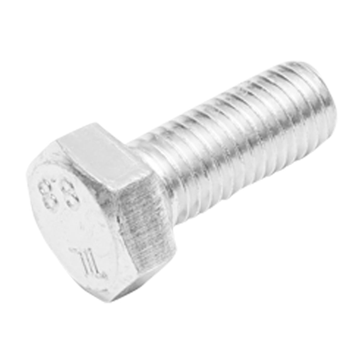 Viti a testa esagonale DIN 933-8.8 M14X35 25 pz