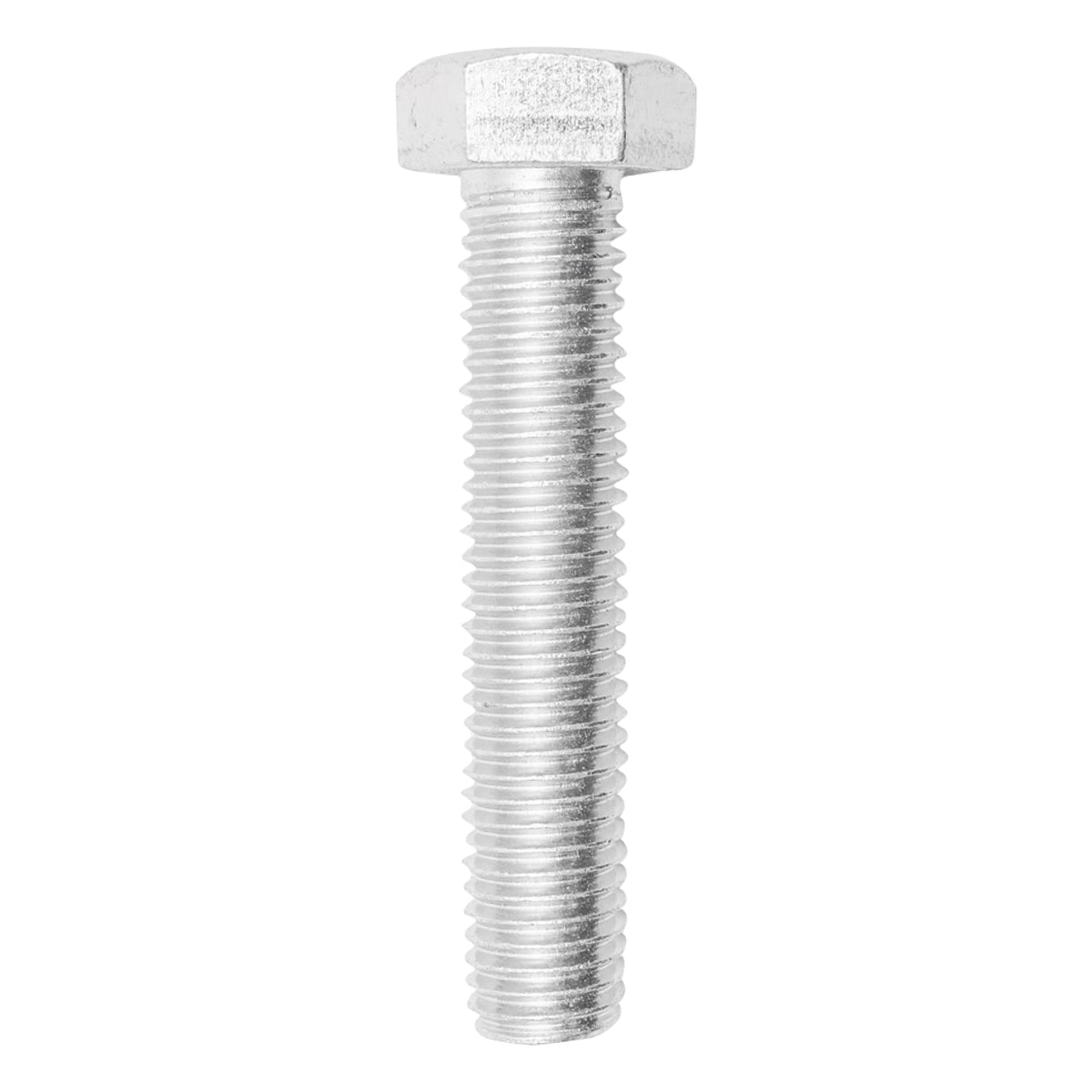 Viti a testa esagonale DIN 933-8.8 M18X90 20 pz