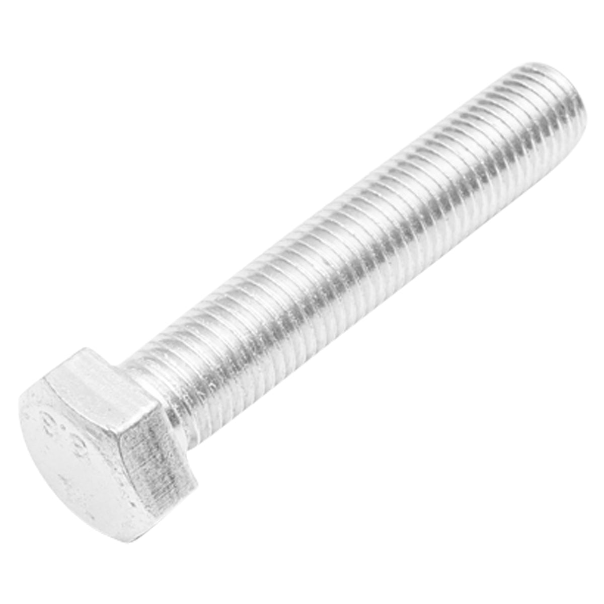 Viti a testa esagonale DIN 933-8.8 M20X110 10 pz