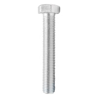 Viti a testa esagonale DIN 933-8.8 M20X120 10 pz