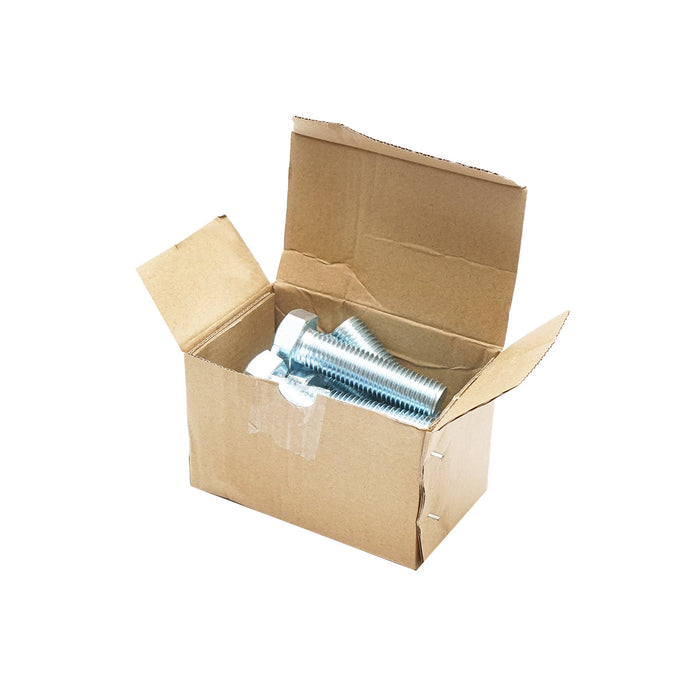 Viti a testa esagonale DIN 933-8.8 M20X75 10 pz