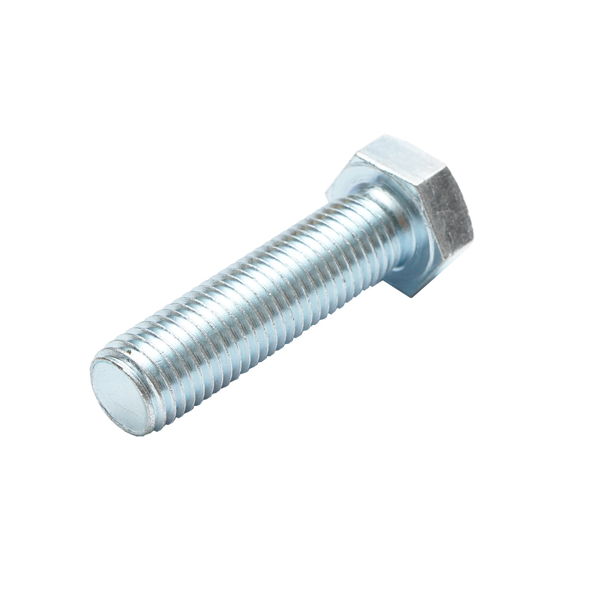 Viti a testa esagonale DIN 933-8.8 M20X75 10 pz