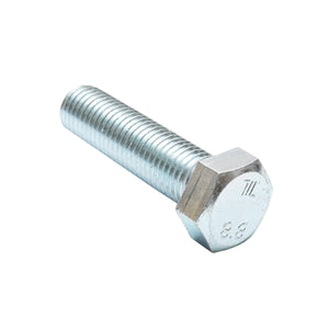 Viti a testa esagonale DIN 933-8.8 M20X75 10 pz