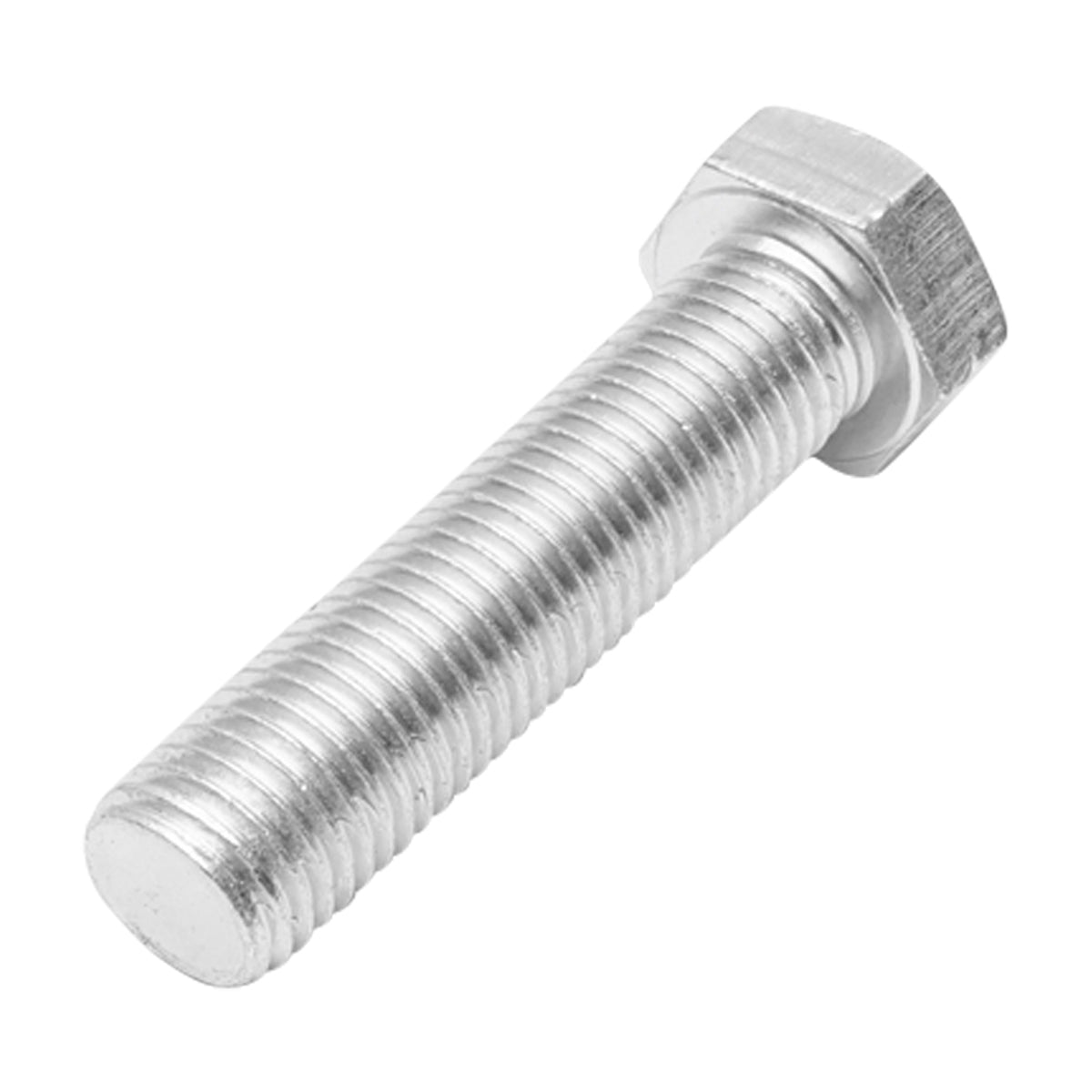 Viti a testa esagonale DIN 933-8.8 M24X70 10 pz