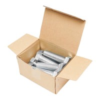 Viti a testa esagonale DIN 933-8.8 M24X70 10 pz