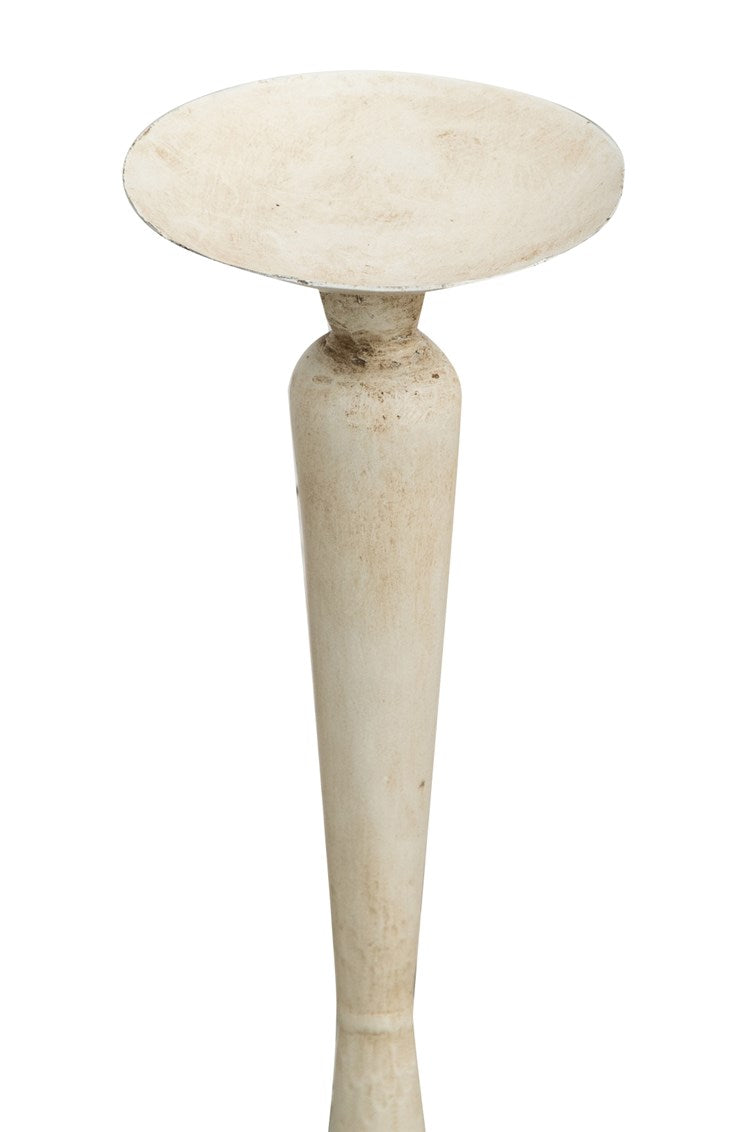 Biscottini CANDELIERE A PIANTANA IN FERRO BATTUTO L27XPR27XH82 CM CM.Tutte misure Offerta