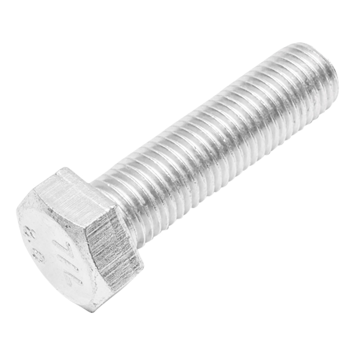 Viti a testa esagonale DIN 933-8.8 M24X70 10 pz