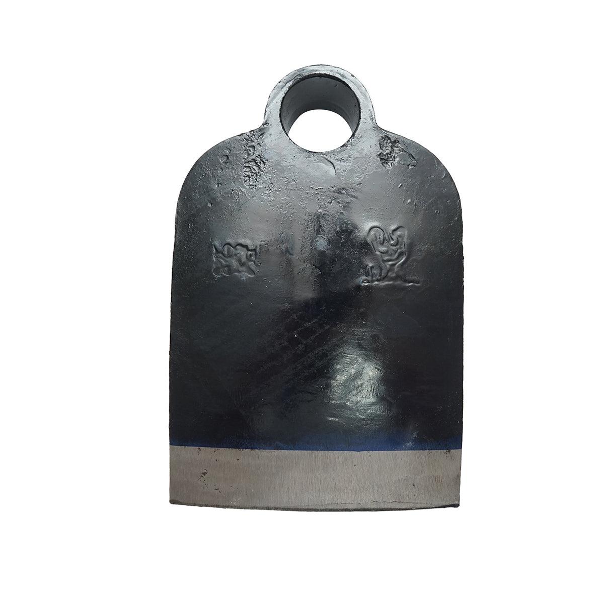 Zappa in Acciaio Forgiato 1.17Kg Senza Manico