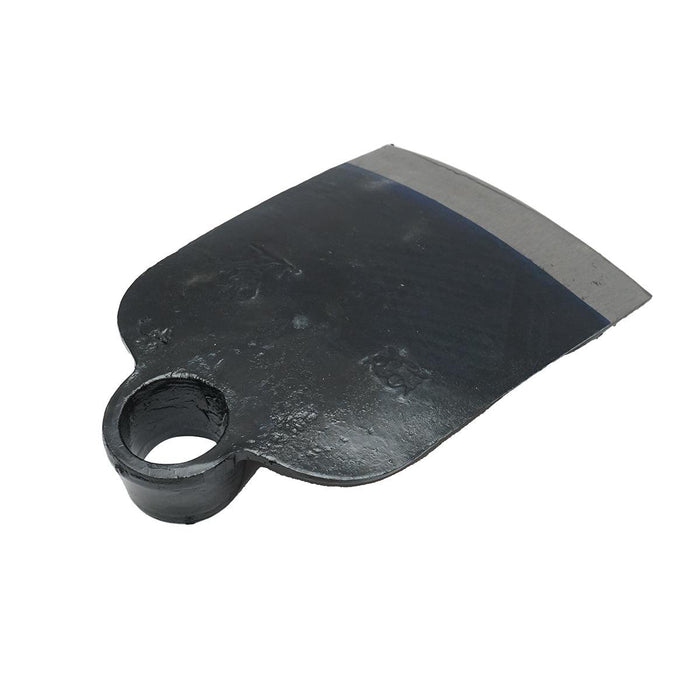 Zappa in Acciaio Forgiato 1.17Kg Senza Manico