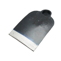 Zappa in Acciaio Forgiato 1.17Kg Senza Manico