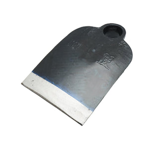 Zappa in Acciaio Forgiato 1.17Kg Senza Manico