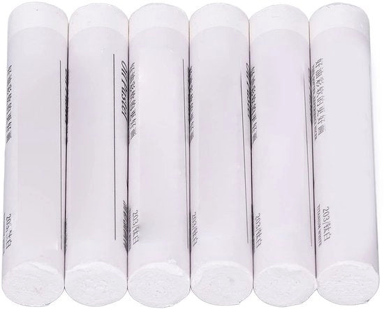 Set di pastelli ad olio 6 pezzi - pastello ad olio bianco - arte artistica - tecniche di miscelazione - adatto per diversi materiali - accessorio versatile - pastello ad olio 

(Se presente) 
Modello: 
Codice prodotto: 
Specifiche tecniche: