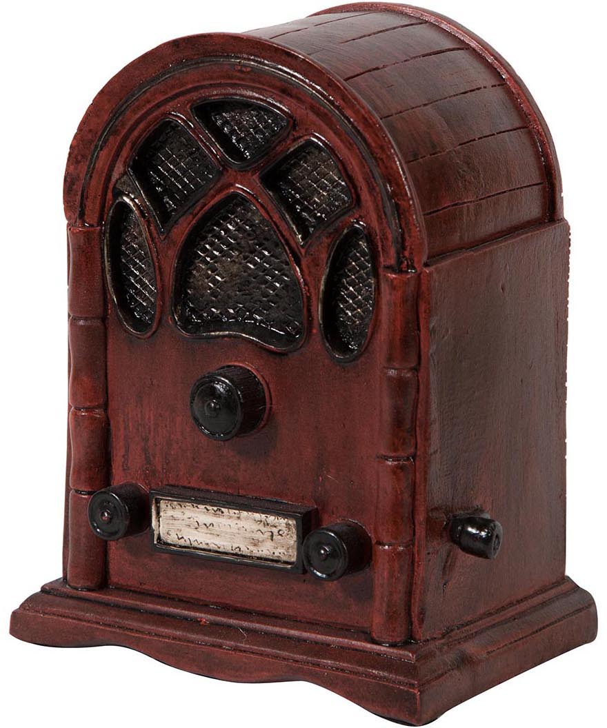 Biscottini Carillon vintage 10,8x8x13,8 cm carica manuale resina L8xPR8xH13 L8xPR8xH13