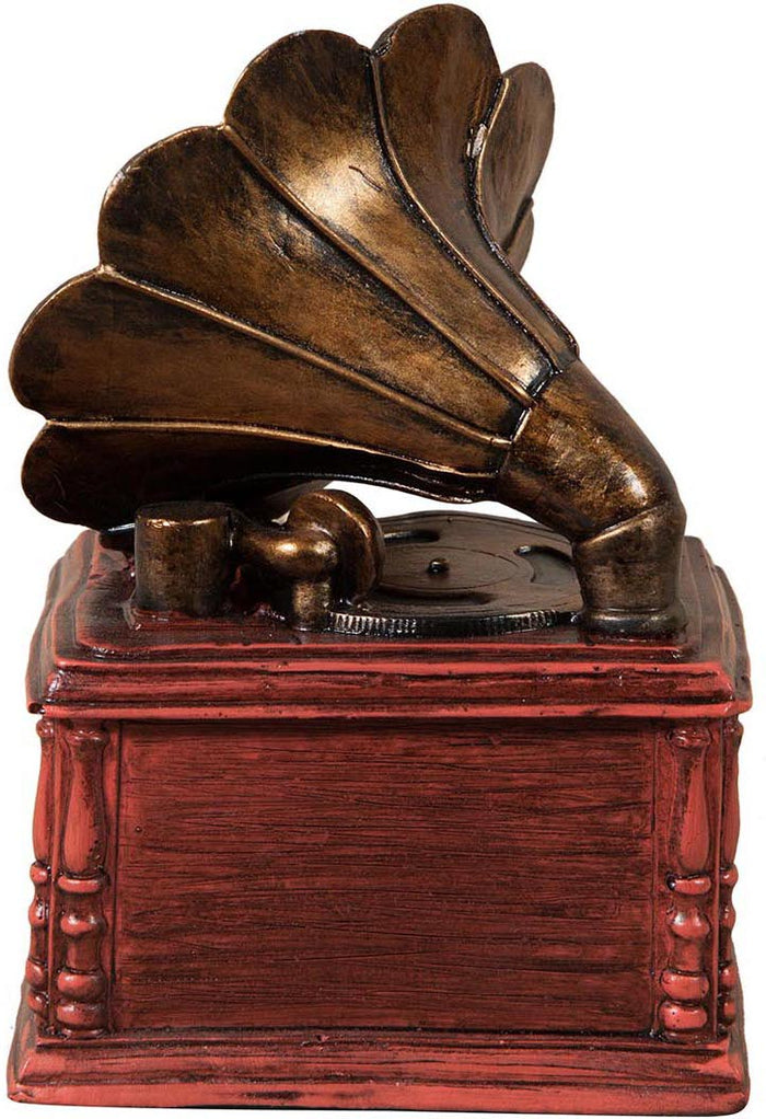 Biscottini Carillon vintage 11,8x9,4x17 cm